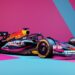 Une livrée spéciale Miami pour Red Bull