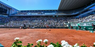 BNP Paribas, 50 ans de tennis