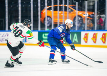 Skoda prolonge avec les championnats du monde de hockey sur glace