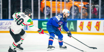Skoda prolonge avec les championnats du monde de hockey sur glace