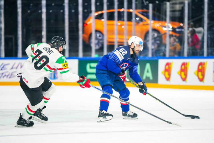 Skoda prolonge avec les championnats du monde de hockey sur glace
