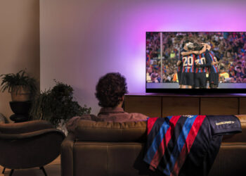 Philips en immersion auprès du FC Barcelone