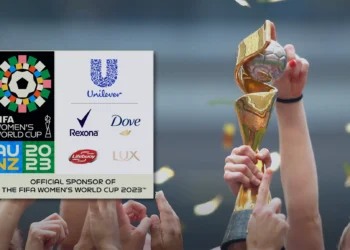 Unilever signe un partenariat d’envergure avec la FIFA