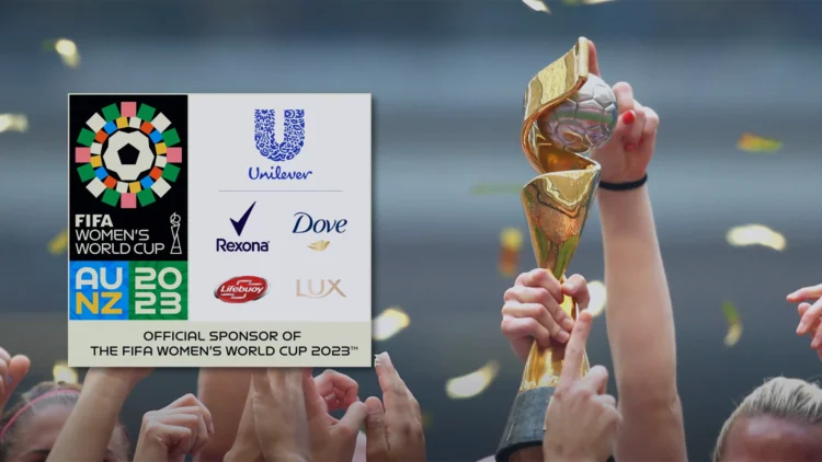 Unilever signe un partenariat d’envergure avec la FIFA