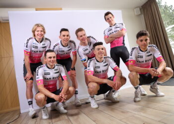 Van Rysel prend la suite de Go Sport