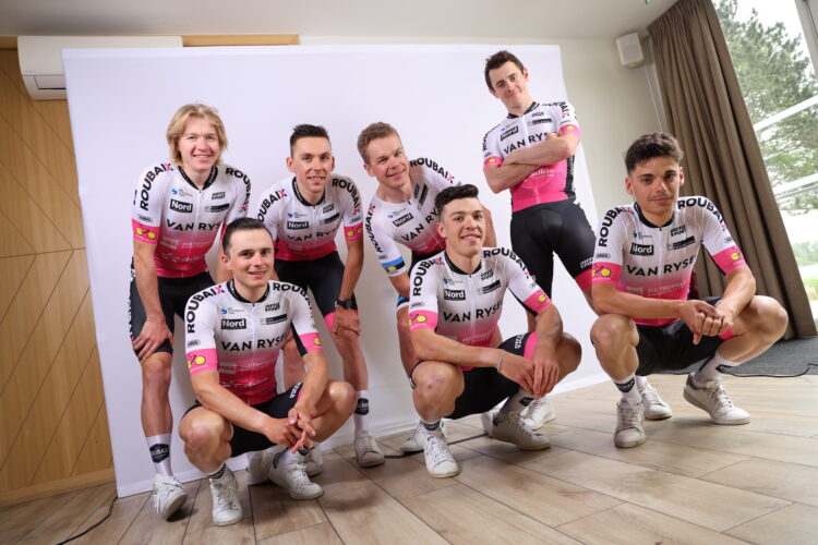 Van Rysel prend la suite de Go Sport
