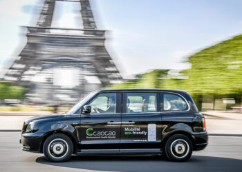 Caocao Mobility devient Fournisseur Officiel des Championnats du monde de para athlétisme – Paris 23