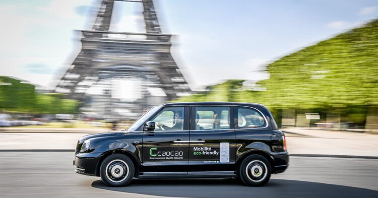 Caocao Mobility devient Fournisseur Officiel des Championnats du monde de para athlétisme – Paris 23
