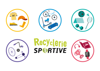 Le LOU Rugby et la Matmut recyclent