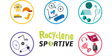 Le LOU Rugby et la Matmut recyclent