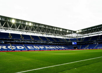 Le stade de l’Espanyol rebaptisé « Stage Front Stadium »