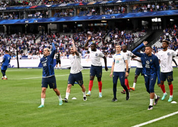 Pas encore d’accord pour les droits à l’image des Bleus