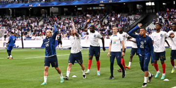 Pas encore d’accord pour les droits à l’image des Bleus