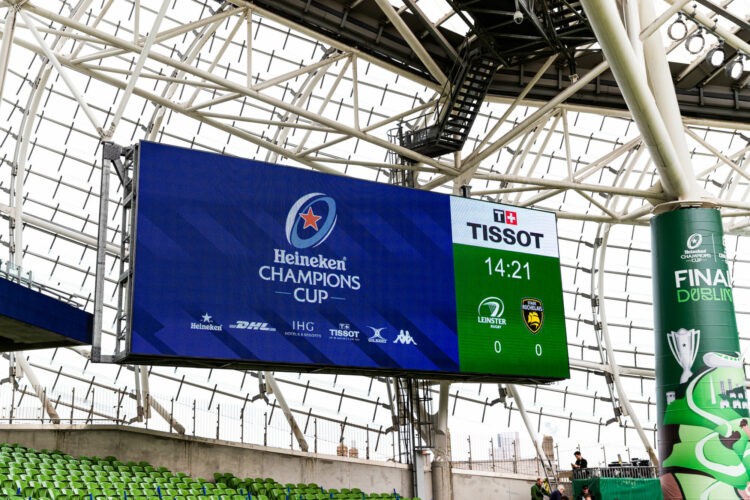 Les Coupes d’Europe face au retrait d’un sponsor majeur
