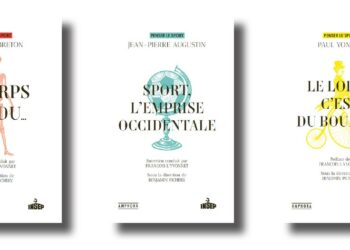 Penser le sport : l’INSEP et les Editions Amphora s’associent