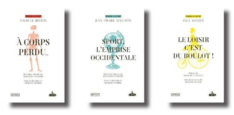 Penser le sport : l’INSEP et les Editions Amphora s’associent