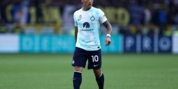 L’Inter Milan accueille Paramount