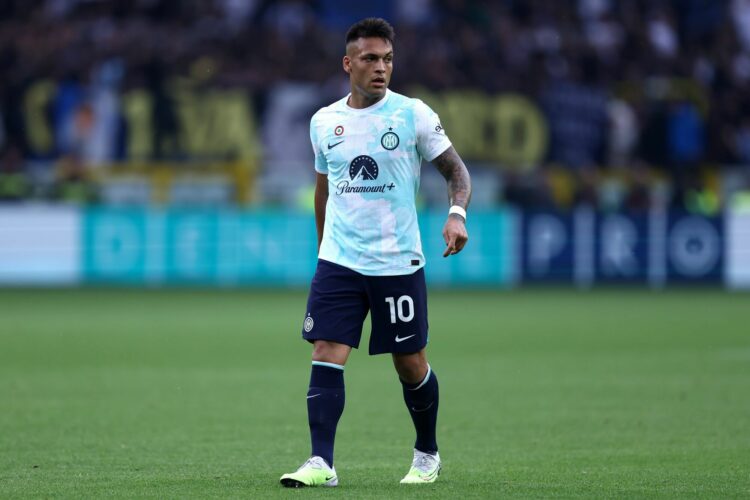 L’Inter Milan accueille Paramount