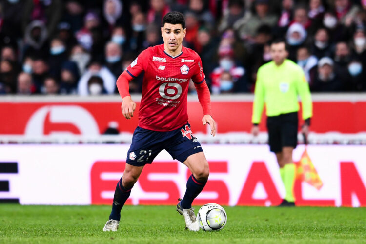 Boulanger et le LOSC se retrouvent