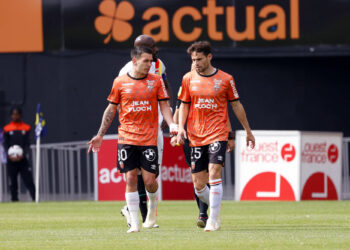 Jean Floc’h prolonge avec le FC Lorient