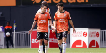 Jean Floc’h prolonge avec le FC Lorient