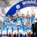 Manchester City devient la première marque de football