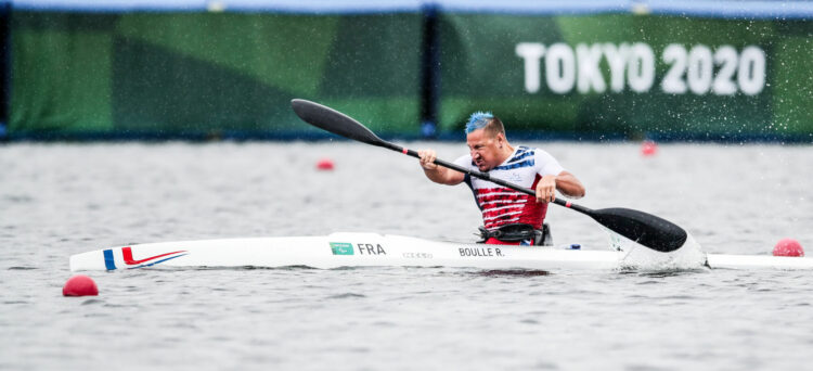 Le Groupe Partnaire présente son team d’athlètes 100% parasportifs