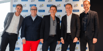 Rexel, nouveau partenaire officiel du Tour de France