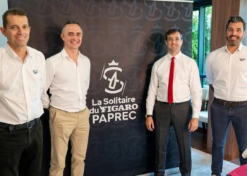La Solitaire du Figaro Paprec jusqu’en 2027