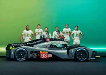 Quand le Stade Toulousain rend hommage à Peugeot Sport avant Le Mans
