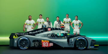 Quand le Stade Toulousain rend hommage à Peugeot Sport avant Le Mans