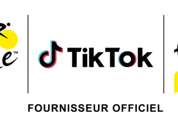 TikTok devient Fournisseur Officiel du Tour