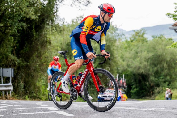 Lidl-Trek dévoile son premier maillot