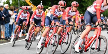 Lidl devient sponsor principal de l&rsquo;équipe Lidl-Trek