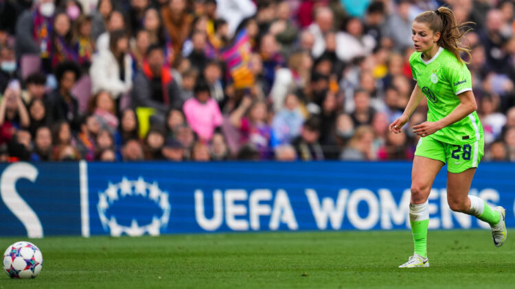 Amazon nouveau partenaire des compétitions féminines de l’UEFA