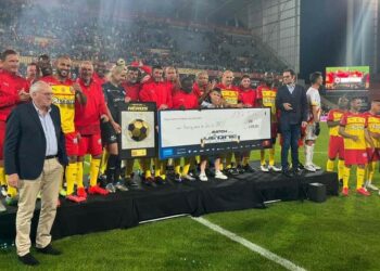 Match des Héros : une pluie de buts pour une troisième édition exceptionnelle