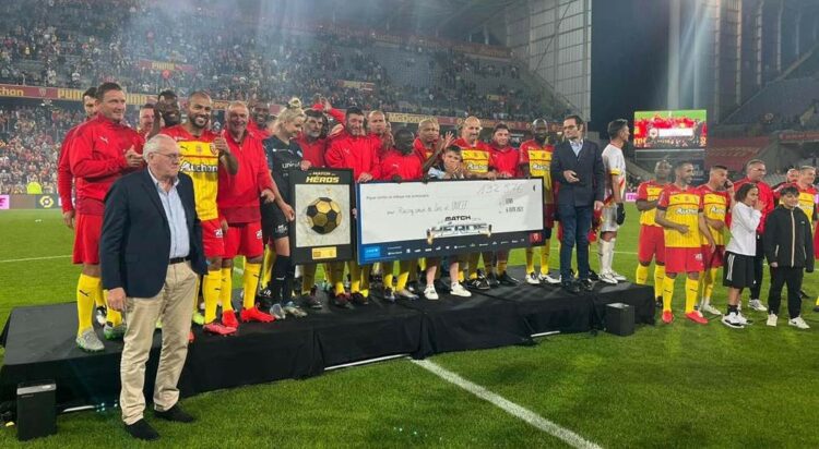 Match des Héros : une pluie de buts pour une troisième édition exceptionnelle
