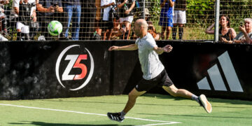 EA Sports s’investit dans la pratique avec Zidane