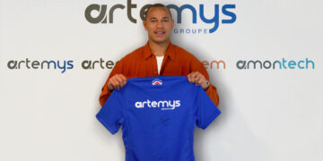 Gaël Fickou devient ambassadeur du groupe Artemys