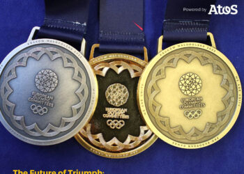 Atos innove lors des Jeux européens