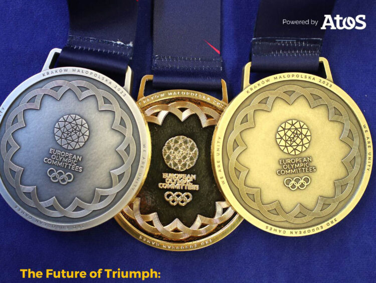 Atos innove lors des Jeux européens