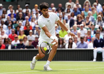 Babolat, dix ans de collaboration avec Carlos Alcaraz