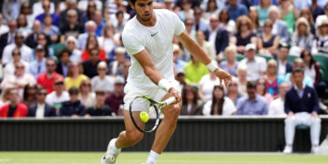 Babolat, dix ans de collaboration avec Carlos Alcaraz