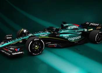 Aston Martin accueille Valvoline