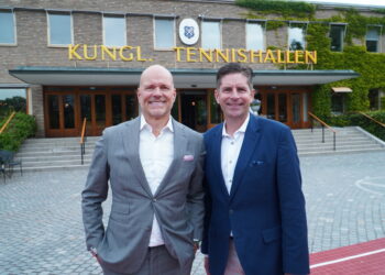 BNP Paribas, sponsor titre de l’Open de Stockholm