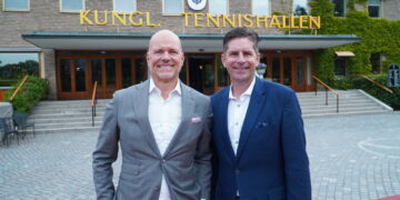 BNP Paribas, sponsor titre de l’Open de Stockholm
