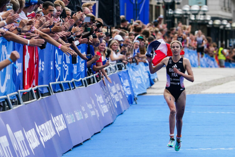 Le sport féminin, ce sont les hommes qui regardent le plus