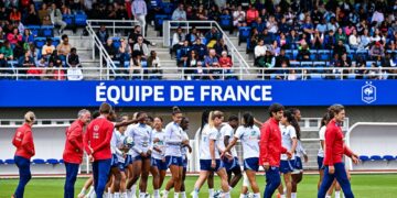 Arkema nouveau partenaire des Bleues