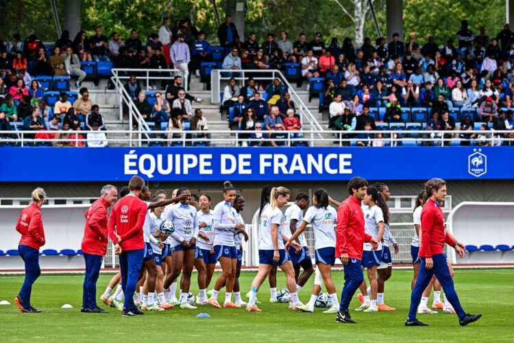 Arkema nouveau partenaire des Bleues