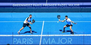 Pour la deuxième édition du Grand Chelem de padel de Roland-Garros, la FFT change presque tout